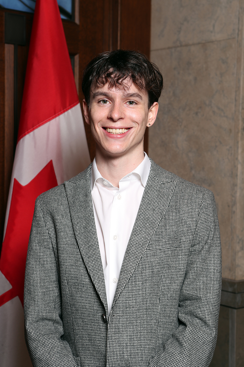 Samuel Maclennan (Calgary, AB)
