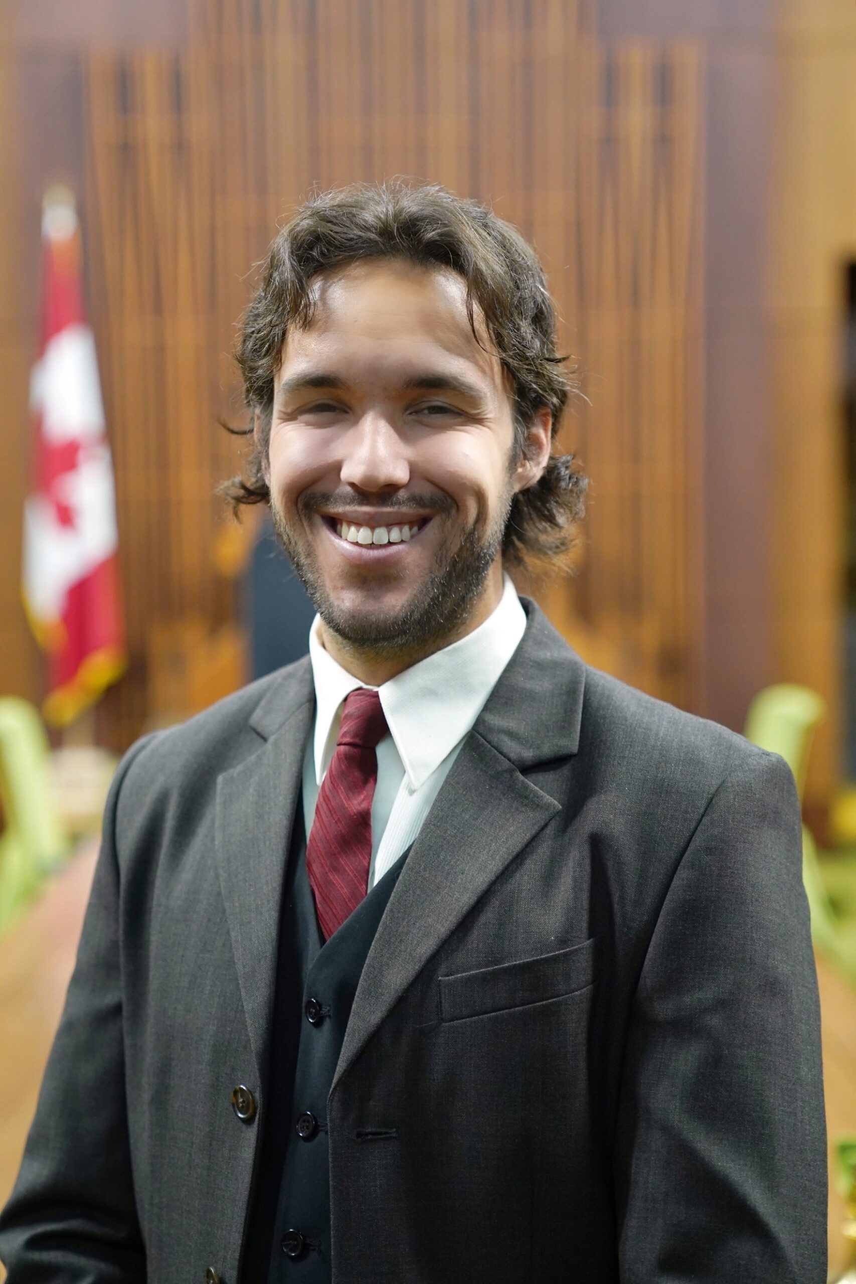Philippe Fleury – Sherbrooke (Québec)