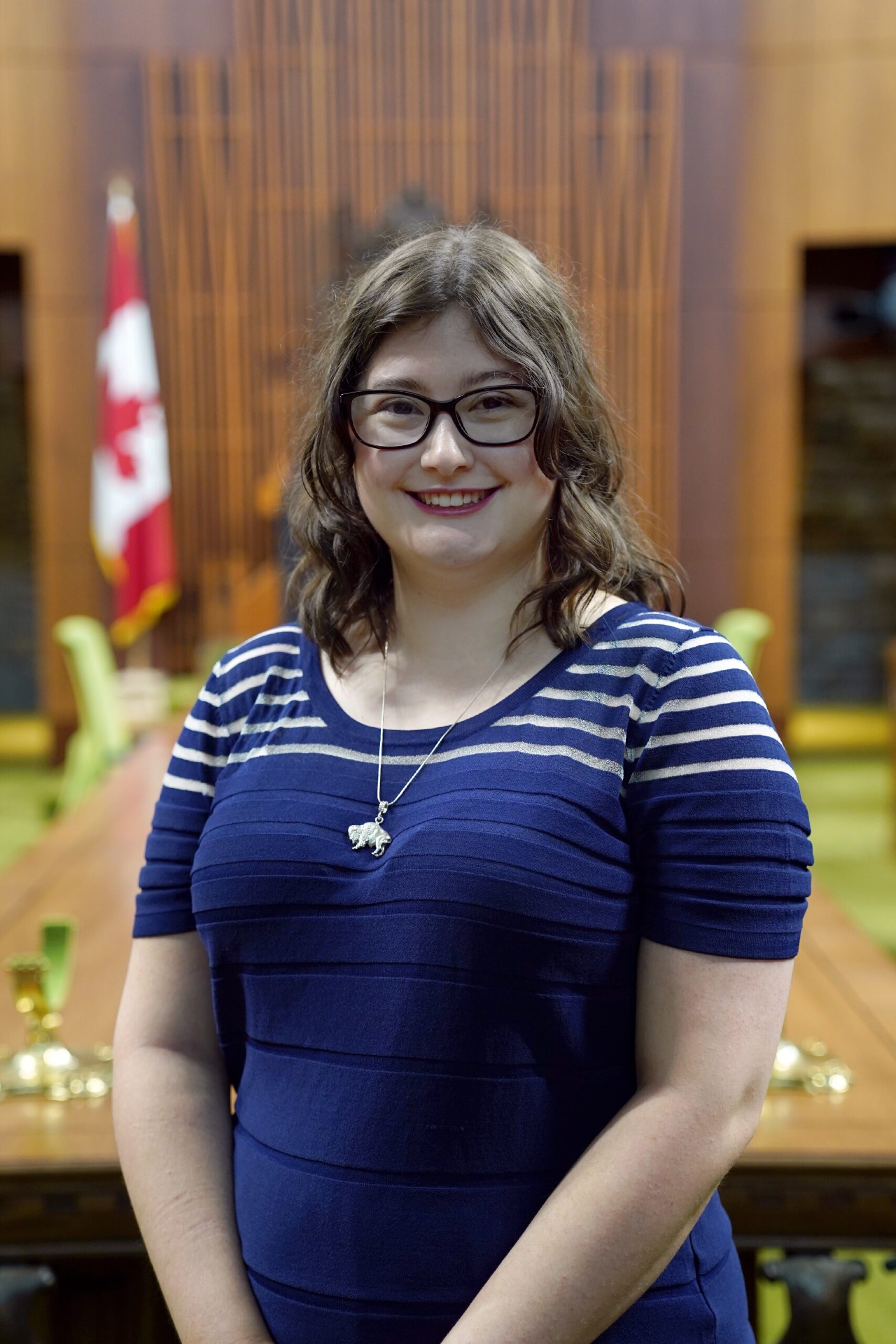Sarah Rollason-MacAulay – Winnipeg, MB
