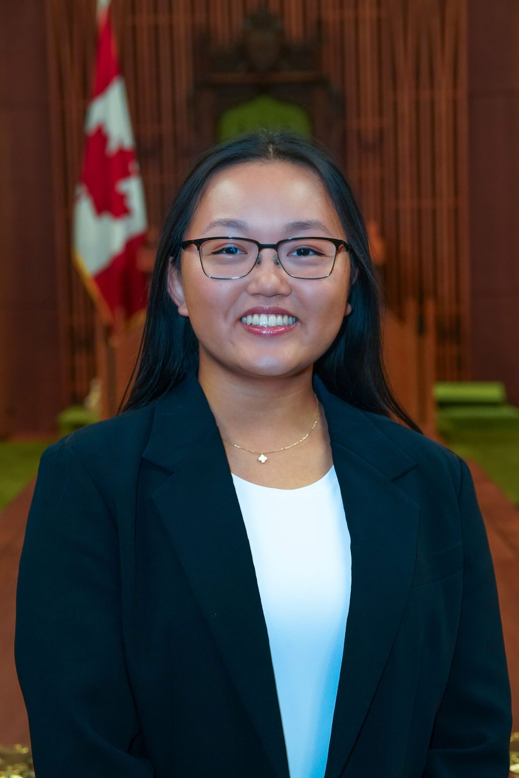 Cynthia (Changxin) Huo – Markham (Ontario)