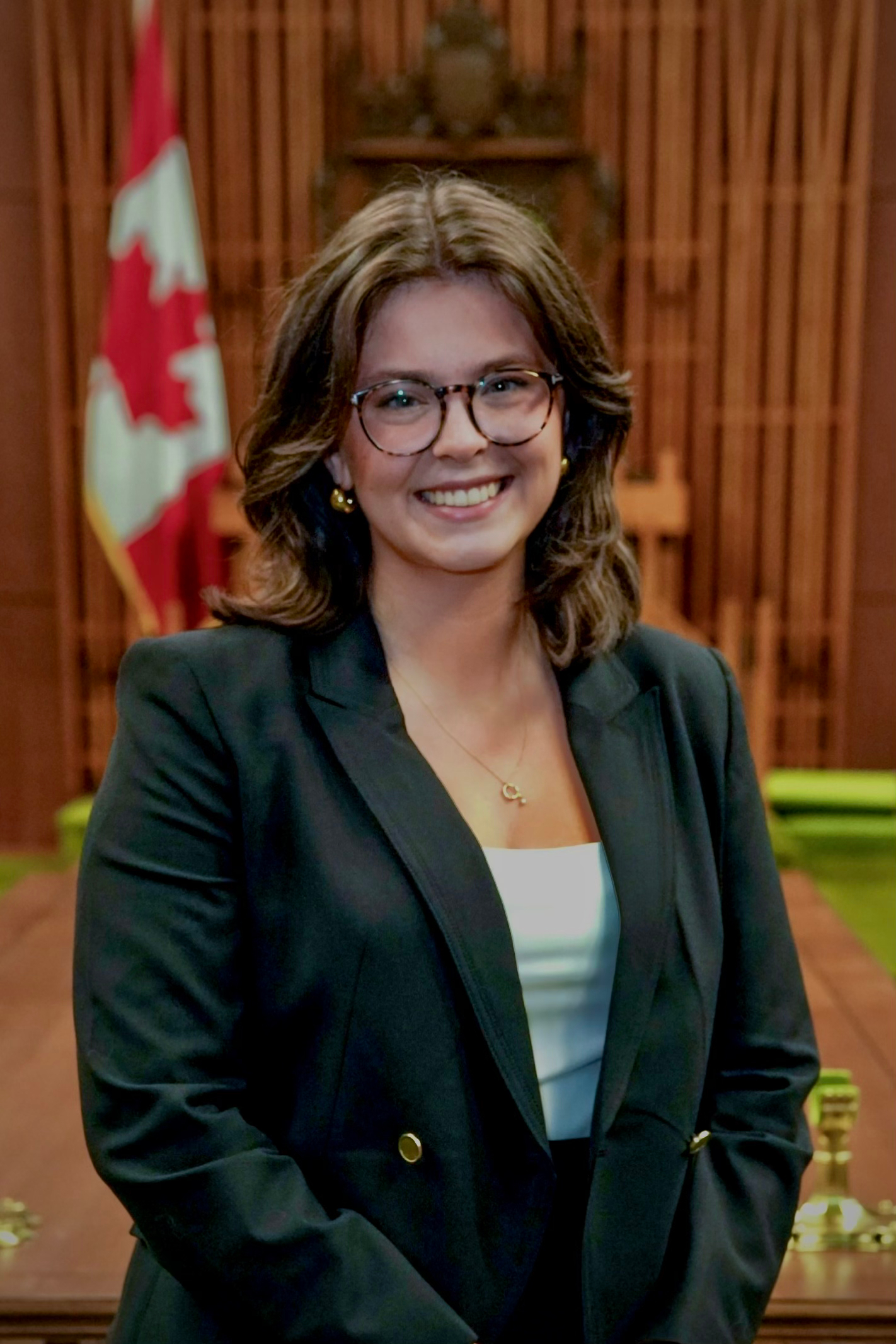 Katie Campbell – Winnipeg, MB