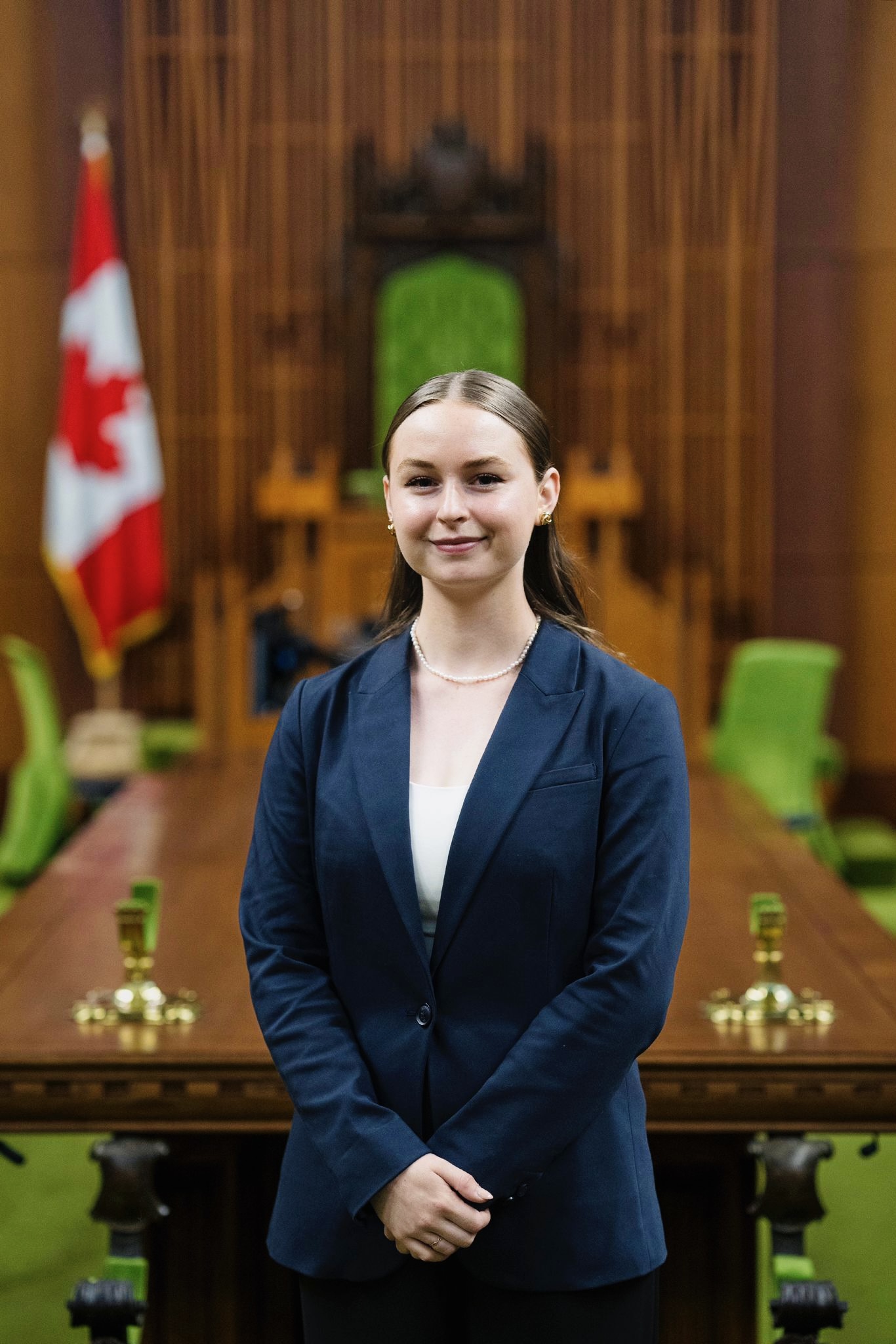 Lily Collier – Portage la Prairie, MB