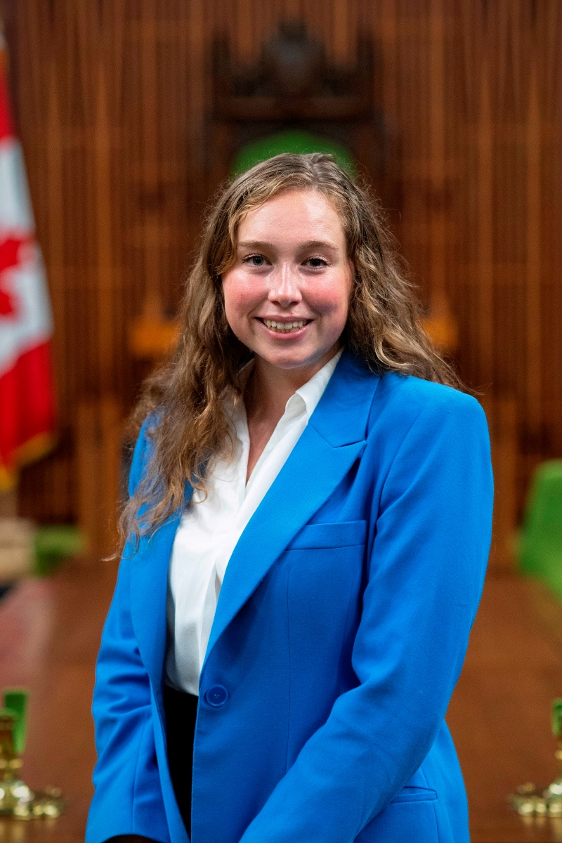 Amy Topshee – Victoria, BC and Halifax, NS