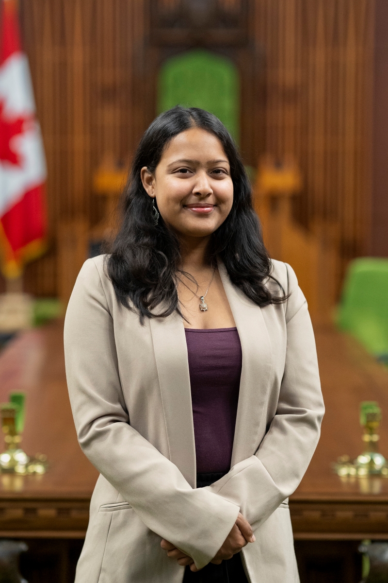 Divya Dey – Toronto, ON