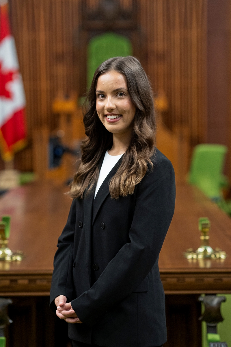 Emily Gough – Dartmouth, NS