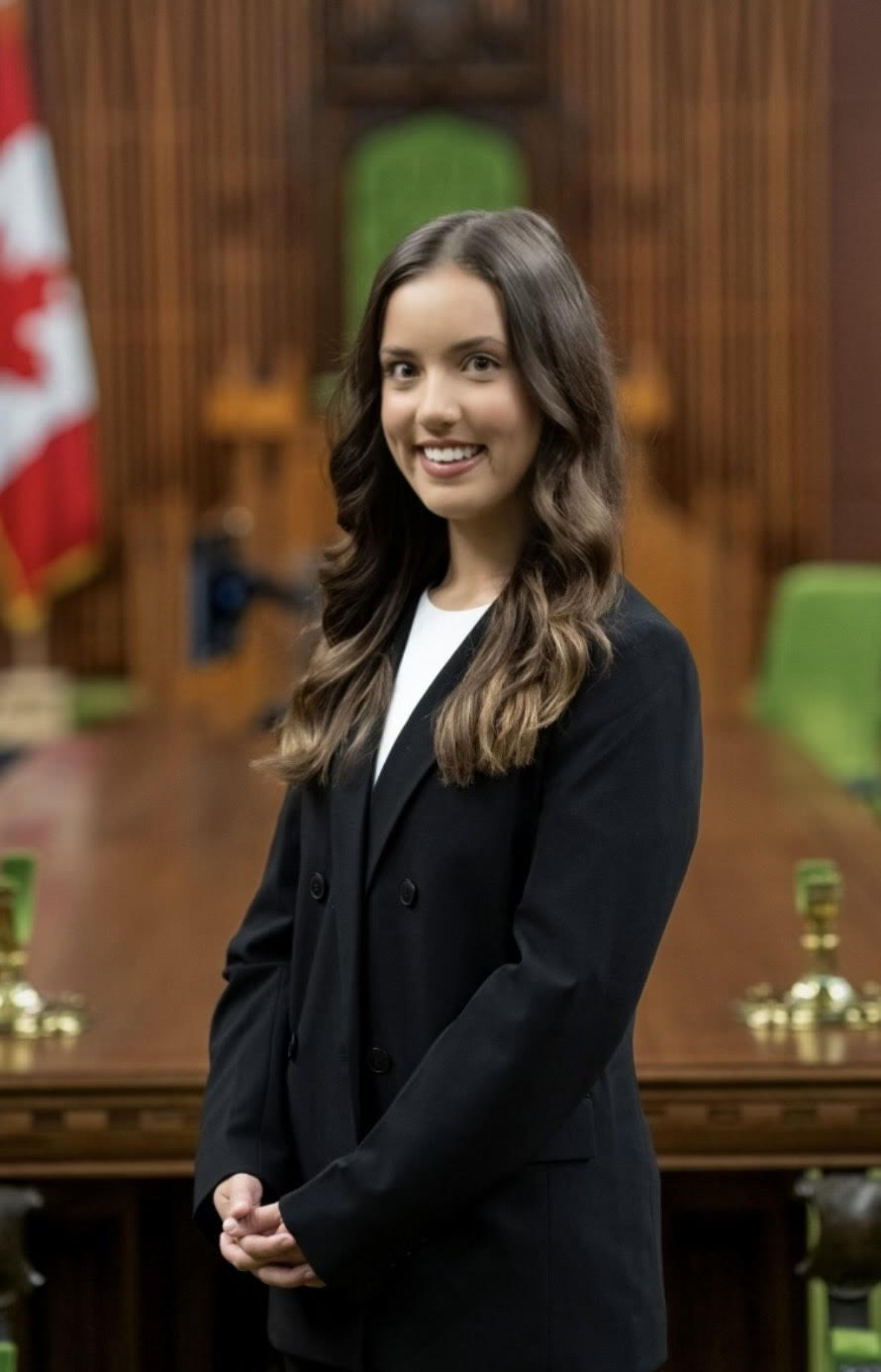 Emily Gough – Dartmouth, NS