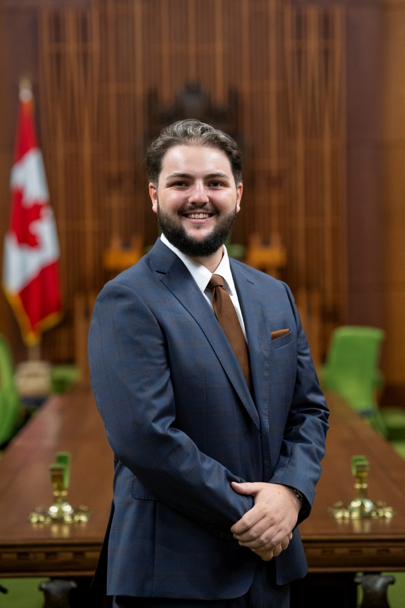 Mathis Filiatrault – Ottawa, ON