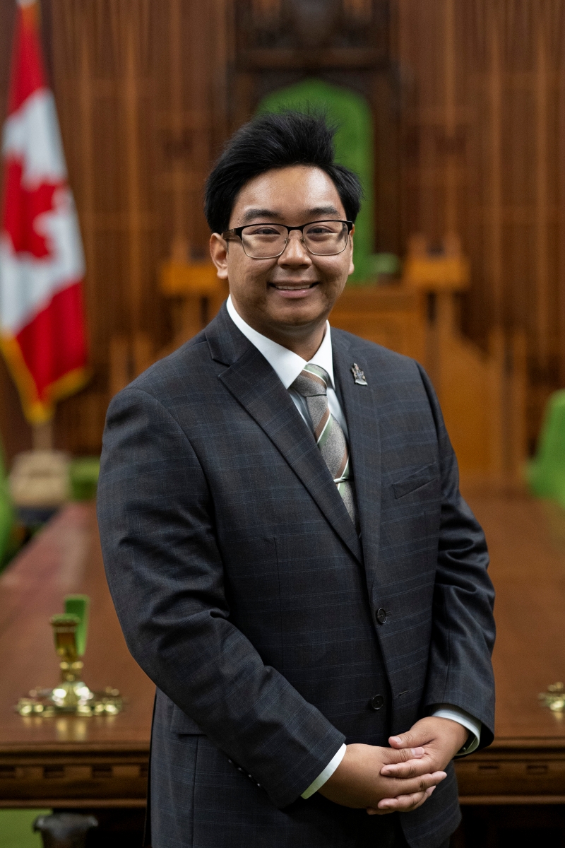 Shane Atienza – Burnaby, BC