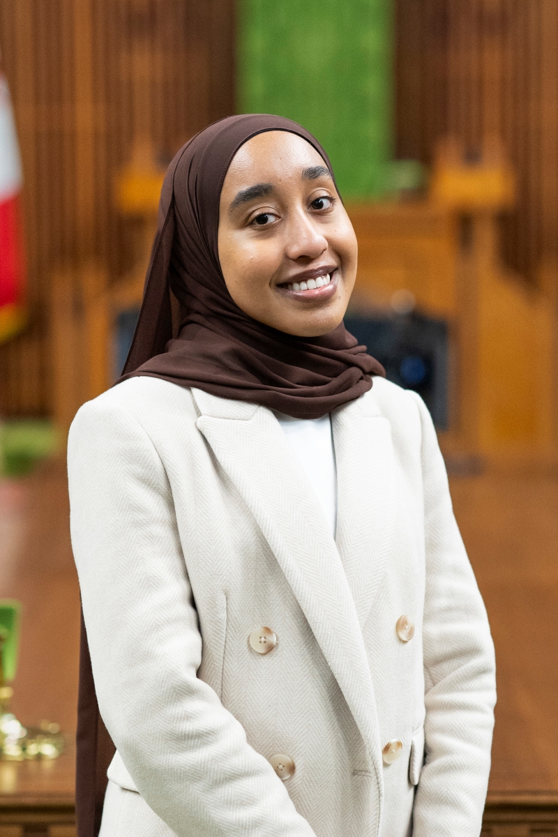 Yara Idris – Ottawa, ON