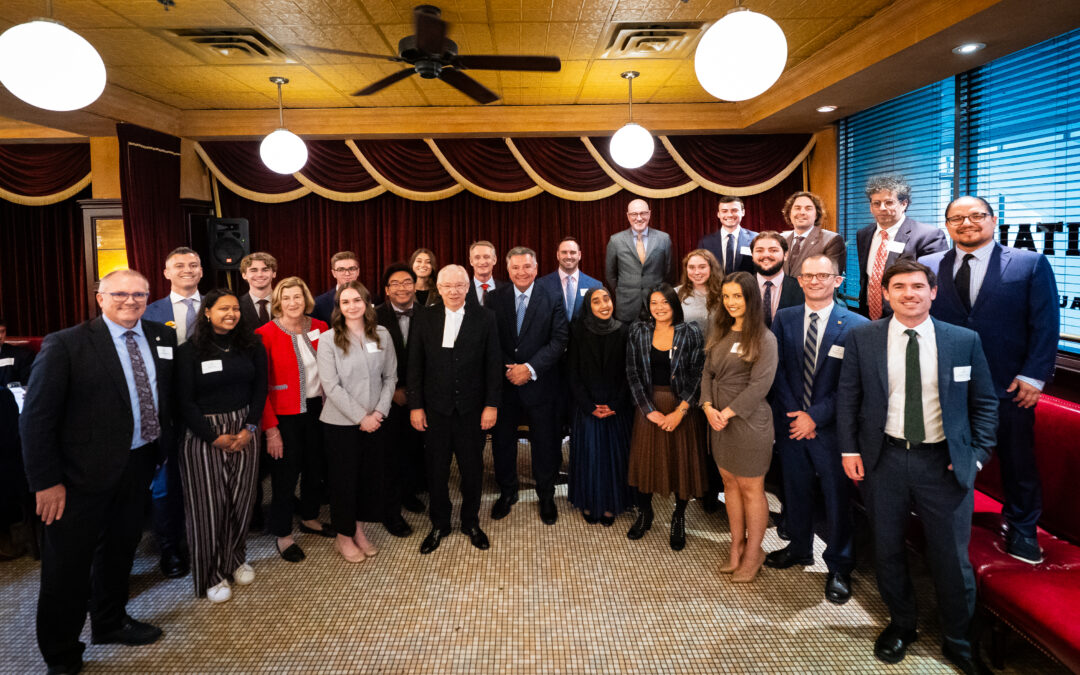 Meet our 2025-26 Host MPs